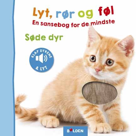 Lyt, rr og fl - Sde dyr kat